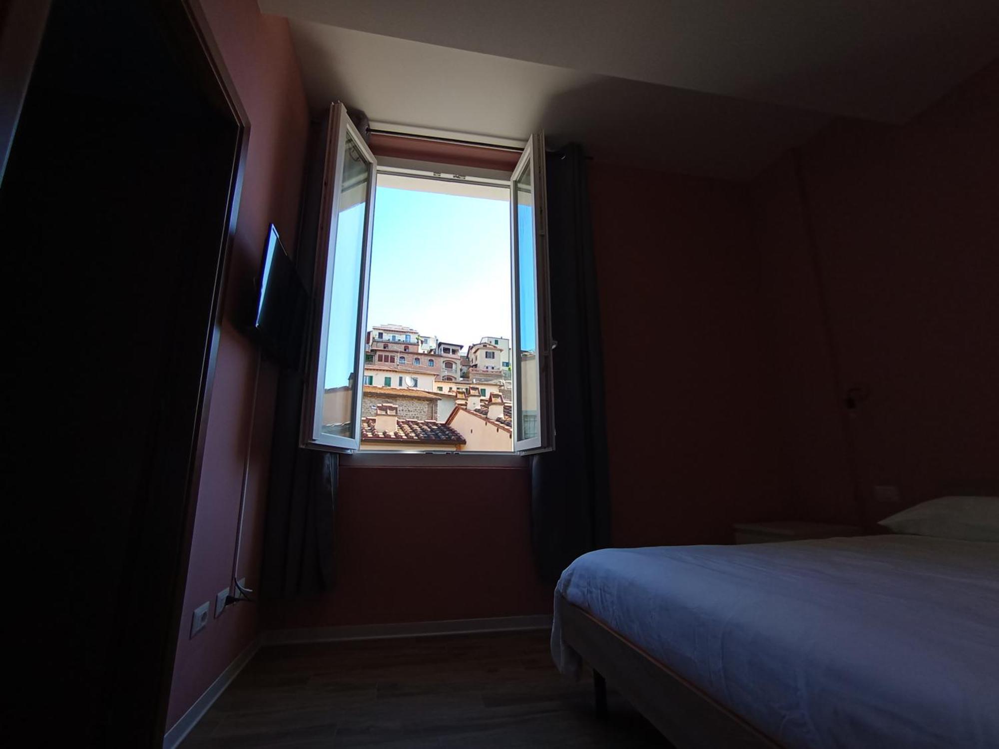 Casa Nel Borgo Di Capraia 蒙特鲁朴·菲奥伦蒂诺 外观 照片